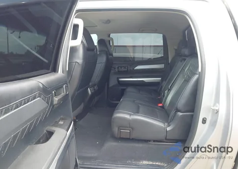 2014 Toyota Tundra Platinum 5.7L V8 from USA, damaged, VIN 5TFAW5F11EX328820